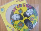 De la soul - 3 Feet high and rising - Picture LP Vinyl BCM 38195, Original 1989