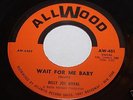 Billy Joe Royal Wait For Me Baby b/w If It Wasnt  45 From Publishing Co Vault NM