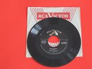 Elvis Presley Blue Moon Original RCA 45 