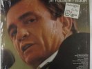 Johnny Cash - At Folsom Prison LP - Columbia 2-Eye Stereo VG+ Shrink