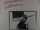 Lucinda Williams - S/T LP - Rough Trade VG++