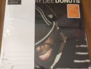 J Dilla Jay DEE Donuts LP CLEAR VINYL Low # Vinyl Me Please Stones Throw SEALED