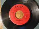 The El Domingoes,Evening Bells,Kappa Label,45 RPM