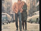 The Freewheelin' Bob Dylan, LP Vinyl record Japan SOPL 221 1974