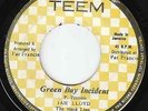 Jah Lloyd - Green Bay Incident - KILLER