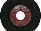 BOBBY SISCO - HONKY TONKIN' RHYTHM / MAR-VEL 45-MV-111 / EX
