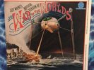 WAR OF THE WORLDS  Jeff Wayne AUDIOPHILE Half-Speed Mastered  (David Essex)