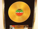 Led Zeppelin, Houses Of The Holy, Gold Record, Award, platin