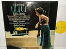 2740 213 Alban Berg Lulu Teresa Stratos Yvonne Minton Pierre Boulez 4LP Box Set