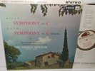 ASD 388 Bizet Symphony In C & Lalo Symphony In G Minor / Sir Thomas Beecham C/G