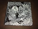MEGASLAUGHTER - Calls From The Beyond LP - Orig.Thrash Records 1991, EX / EX