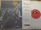 SAX 2264 Brahms Double Concerto etc. / Oistrakh / Fournier E/R