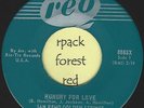 SAN REMO STRINGS - Hungry For Love - REO -  CANADIAN  7