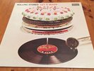 ROLLING STONES Let It Bleed GERMAN LP DECCA 11969 RE 1981 * EX/NM