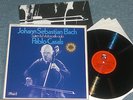 PABLO CASALS cello suites BACH - RARE 1stPress EMI HMV 3LP Box MINT