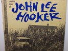 1959 JOHN LEE HOOKER  The Country Blues of  BLUES LP ON RIVERSIDE RLP 12-838