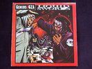 Genius / GZA - Liquid Swords 2LP 1995 Wu Tang Clan