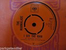 The Marmalade-I See The Rain Single 1967 Rare Psyche Super Copy FREE P&P