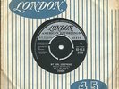 Bill Black's Combo:My Girl Josephine/Twist-Her:UK London:Northern Soul:1961