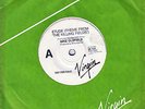 MIKE OLDFIELD Etude (Theme From The Killing Fields) / Evacuation 45 ? PROMO