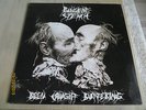 Pungent Stench - Been Caught Buttering 1st press LP Nuclear Blast