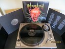 Morgoth - The eternal Fall 1st press LP Century Media