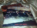 LRX:Lot 2 VIKING METAL Black Metal SEAL LP BATHORY Hammerheart+Blood Fire Death