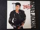 Michael Jackson-Bad (Vinyl LP Album Nr Mint) **Rare Original 1987 Edition**