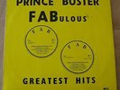 Prince Buster-Fabulous Greatest Hits- 12 inch LP record - original release