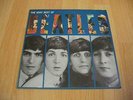 BEATLES - the very best of   , '90 korea vinyl lp Korea Only & Unique Cover NM-