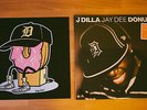 J Dilla Donuts Limited Edition Clear Vinyl