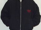 PAVAROTTI Peter Rieger Concerts OG Vtg Tour Crew Jacket Pre-owned Rare Luciano