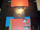 MAYHEM -THE STUDIO EXPERIENCE 5 VINYL BOX LIMTD 1PRESS UNPLAYED GRAVELAND HORNA