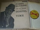 JIMMY McGRIFF Gospel time LP 1st UK Pressing SUE Label 1963 MONO Awesome