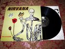 NIRVANA Incesticide RARE 1992 DUTCH ORIGINAL 1st PRESS VINYL LP Grunge Nevermind