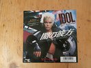 7 INCH SINGLE BILLY IDOL DON'T NEED A GUN JAPAN PROMO GENERATION X
