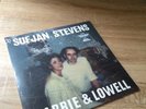 Sujan Stevens Carrie & Lowell Limited Clear Vinyl LP Rare
