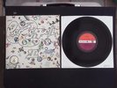 LED ZEPPELIN III UK PLUM LABEL A5/B5 1970 ATLANTIC 2401002 ROTATING WHEEL SLEEVE