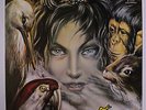 RAMINGHI: Il Lungo Cammino Dei Raminghi LP (Italy, '98 reissue from original ma