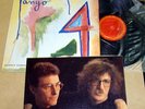 CHARLY GARCIA PEDRO AZNAR TANGO 4 ARGENTINA LP free shipping