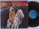 BURNING SPEAR Hail H.I.M. TUFF GONG LP Brown Wax