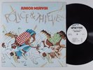 JUNIOR MURVIN Police & Thieves UPSETTER LP