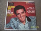 ELVIS PRESLEY Jailhouse Rock EP EPA 4114  USA  RCA VICTOR   VG