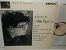 ASD 546 Mozart Chopin Schumann Liszt A Recital By John Ogdon C/G