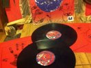 THE CURE Wish FICTION 2x LP RARE ORIGINAL 1992 UK 1ST PRESSING FIXH20