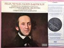 CHRISTOPH von DOHNANYI  Mendelssohn   ORIGINAL Decca NB SXL 6818 UK-1977 LP NM