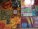 The Levellers Vinyl Bundle. Carry Me. Outside Inside. Together All The Way +more
