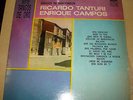 RICARDO TANTURI ENRIQUE CAMPOS SOLLOZO DE BANDONEON tango ARGENTINA LP