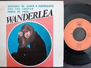 WANDERLEA EP MADE IN PORTUGAL 45 PS 7 JOVEM GUARDA FUZZ GARAGE PSYCH BRAZIL CBS