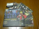 LYRICIST LOUNGE 1 4xLP-US OG 1998 RAWKUS MOS DEF